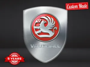 Vauxhall Pegatinas Hot Rod Modernas Máximo Resistente Estilo Pro